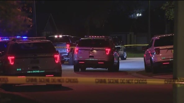 16-year-old boy shot, killed in Orange County neighborhood, deputies say