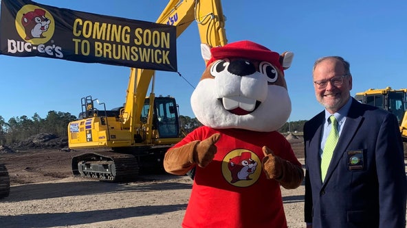 Major Buc-ee's location set to open minutes from Florida border