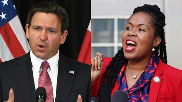DeSantis pushes to end legal battle over suspension of former State Attorney Monique Worrell