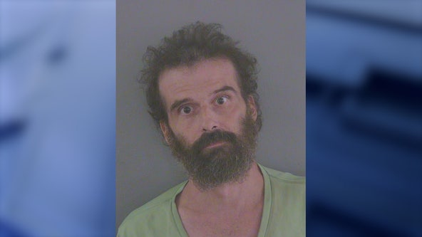 Florida man arrested after allegedly trying to withdraw 1 cent from bank