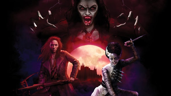 Halloween Horror Nights 33: Universal Orlando reveals 10th, final haunted house
