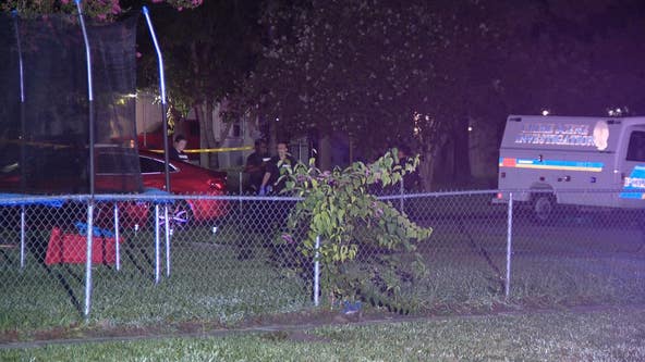 Teen killed in shooting near Orlando park, police say
