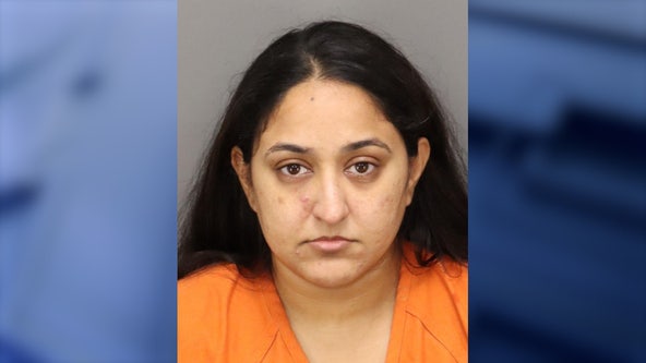 Florida woman hurls burrito at husband after argument over Taco Bell, McDonald's birthday meal: police