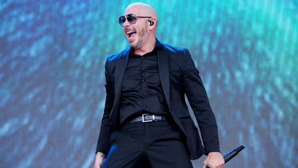 Pitbull buys naming rights to FIU football stadium in Miami: 'Paws up, Dale!'