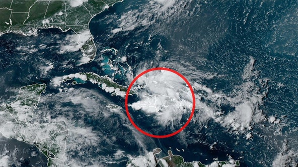 Invest 97L: Gov. DeSantis declares state of emergency ahead of tropical system