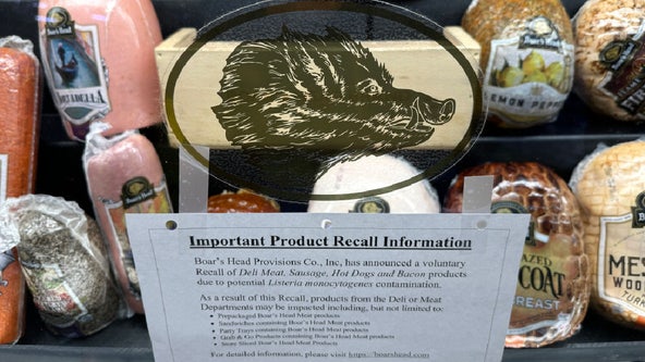 Lawsuit: Pregnant woman contracts listeria from Boar's Head meat sold at Florida Publix