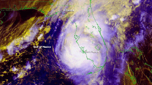 20 years since Hurricane Charley left path of destruction across Florida