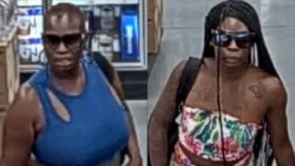 Walmart liquor thieves wanted in Clermont, police say