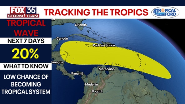 New disturbance brews in Atlantic as Florida braces for Tropical Storm Debby landfall