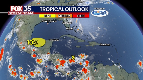 NHC tracking tropical wave in the Gulf: Will it impact Florida?