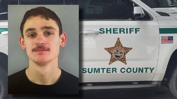 Sumter County deputy arrested for domestic battery, officials say