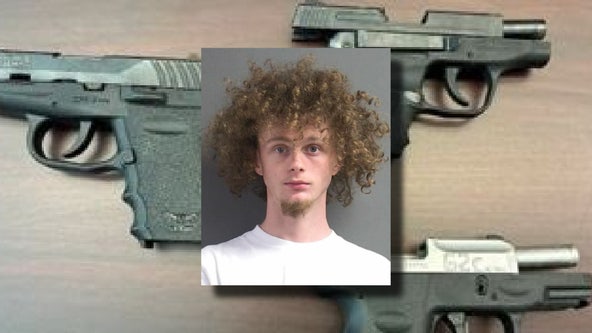 18-year-old who sold gun used in 'accidental' Port Orange shooting of 13-year-old turns himself in: police