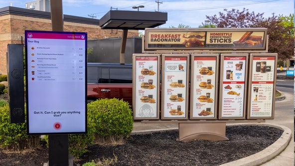 Wendy's testing new drive-thru technology at Orlando location