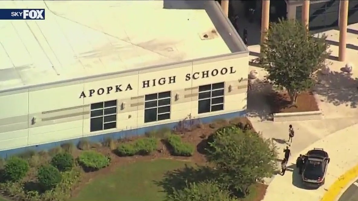 5 arrested in Border Patrol incident near Apopka High School, prompting 'secure hold' on campus: officials