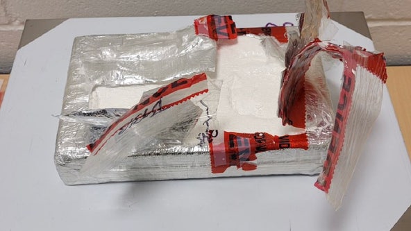 Good Samaritan discovers 2 pounds of fentanyl washed ashore in Daytona Beach: Border Patrol