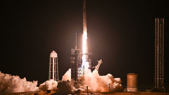 Polaris Dawn live updates: SpaceX launches 4 private astronauts for historic spacewalk mission Tuesday morning