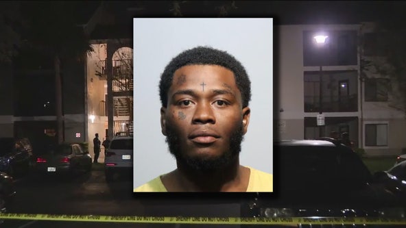 Florida man shoots, kills ex-girlfriend's boyfriend at Lake Mary apartment, deputies say