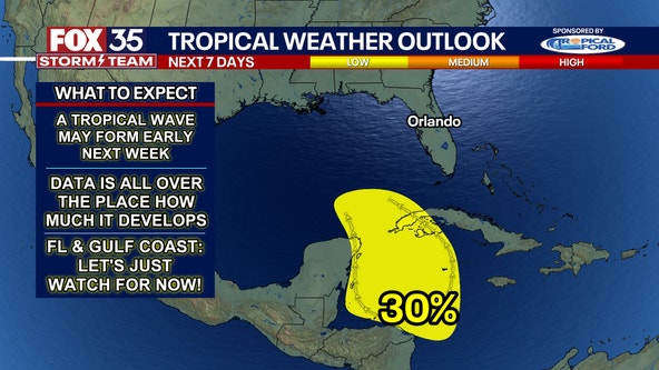 Tropics update: New disturbance threat puts Gulf of Mexico, Caribbean on alert