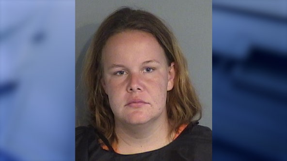 Police: Florida woman charged in 5-year-old stepson's drowning in man-made ditch