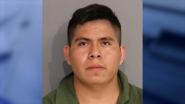 Man arrested for murder after body found near Emory Street canal, police say