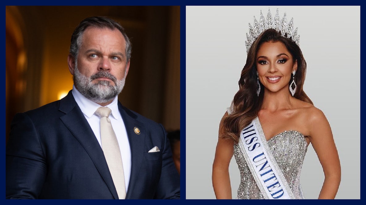 Florida Rep. Cory Mills accused of threatening to release explicit photos of ex-girlfriend, Miss United States