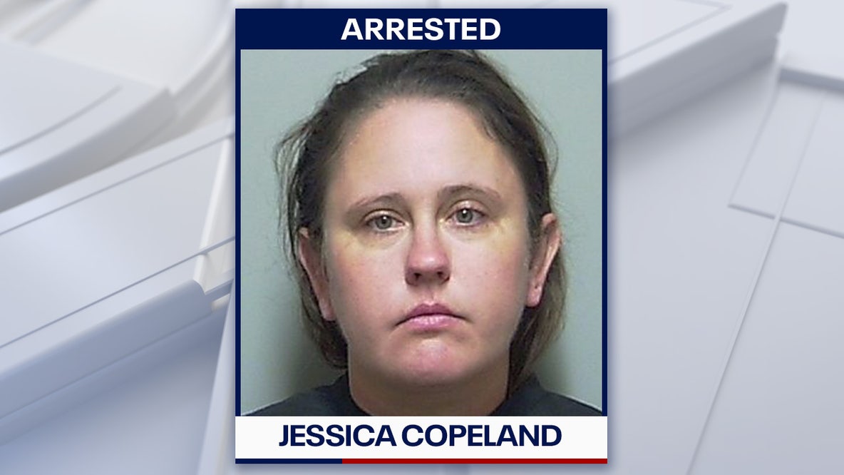 Florida mom charged after leaving teen, dogs alone for 2-week Vegas trip