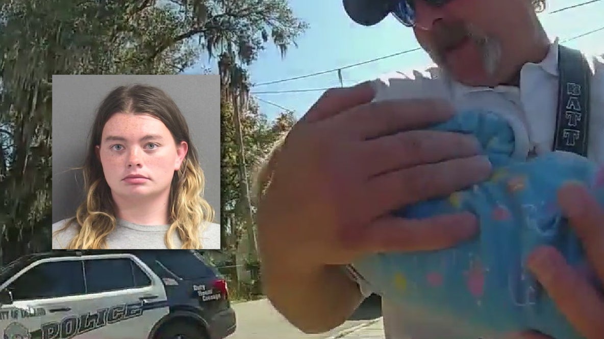 Florida mom charged nearly 2 years after infant found with brain injuries at DeLand home: officials