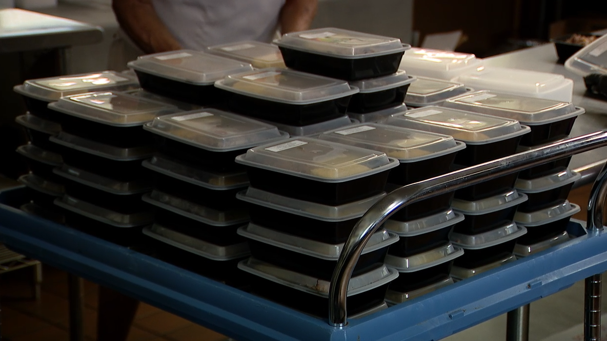 Wildwood Soup Kitchen worried about future amid increasing rent