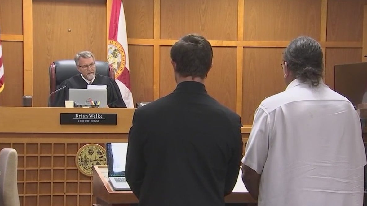 3 co defendants in gambling ring case tied to suspended Osceola sheriff