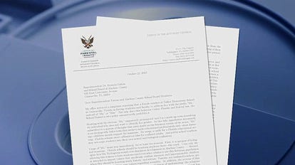 Florida teacher's use of gender-neutral title leads to state investigation, administrative leave