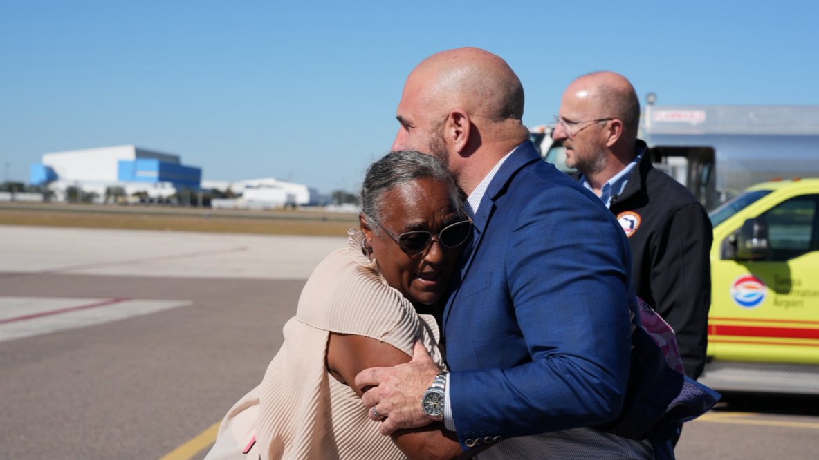 28 Floridians evacuated from Jamaica after Hurricane Melissa decimates island, Gov. Ron DeSantis says