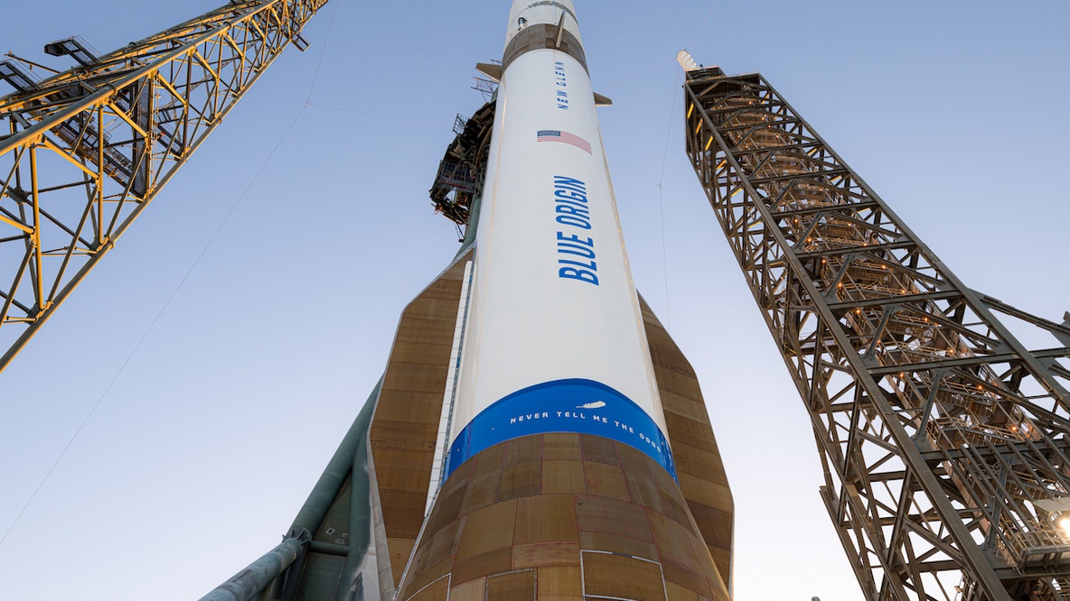 Blue Origin to attempt New Glenn launch after solar storm delay; ULA targets nighttime launch