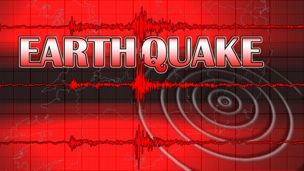 Magnitude 3.0 and 3.2 earthquakes reported near Mansfield