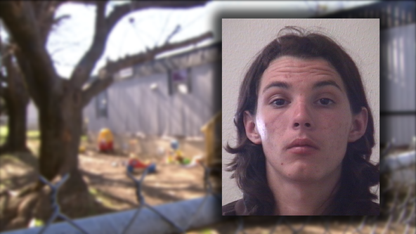 Tarrant County man given life sentence for the death of his 10-week-old son