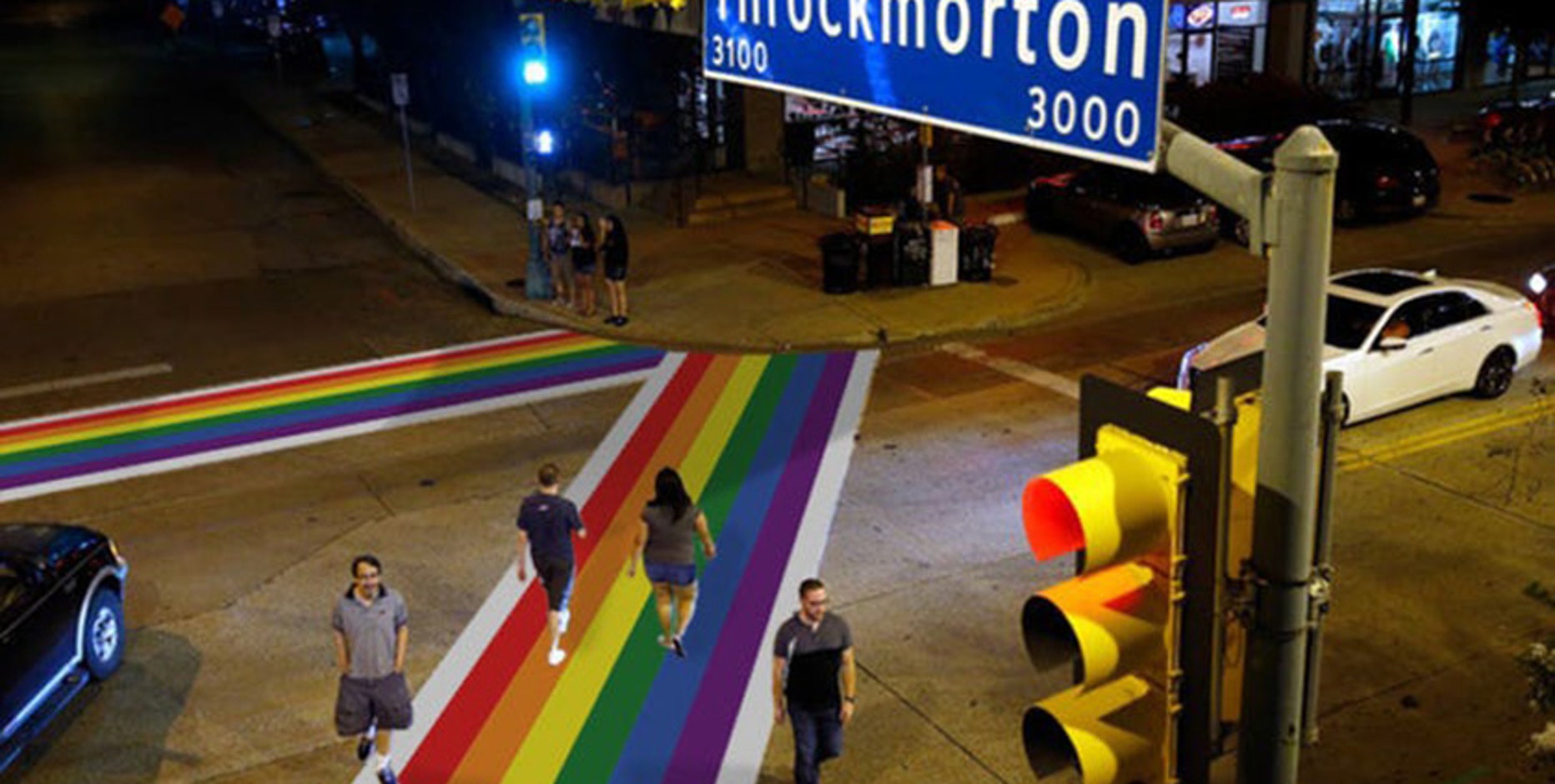 Texas cities with 'political agendas' on roads could now be stripped of funding