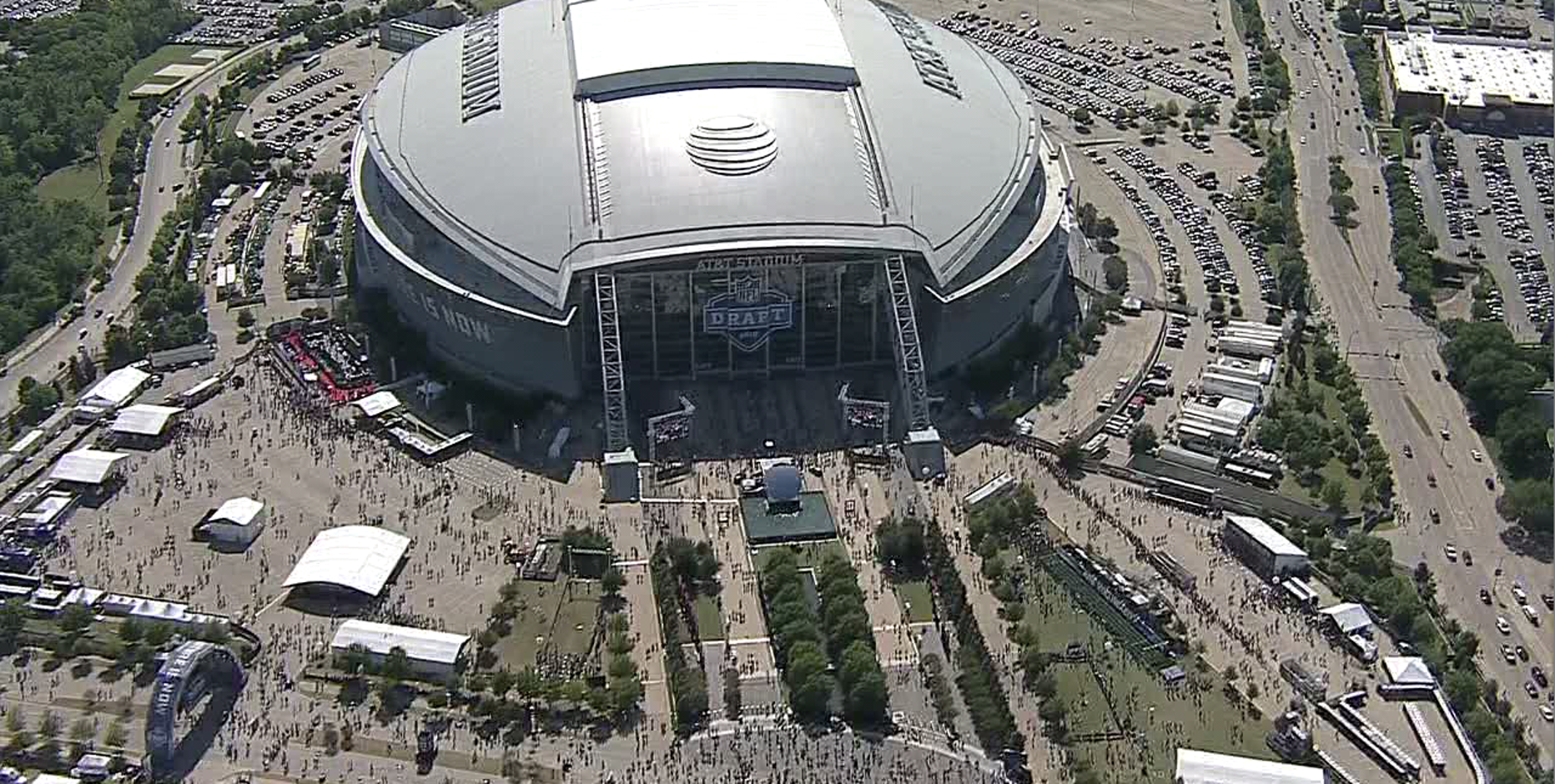 Arlington pays off AT&T Stadium debt early, saves $150M in interest