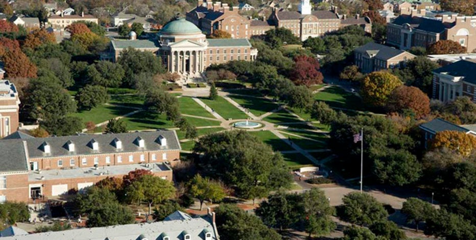 SMU police arrest rideshare driver accused of sexually assaulting passenger