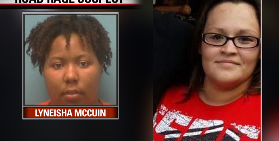 Woman dies after being shot during Haltom City road rage incident