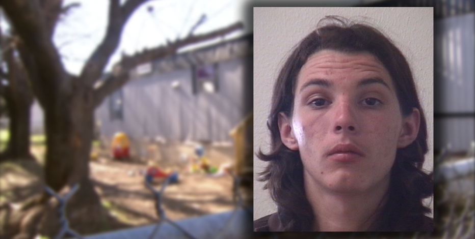 Tarrant County father charged for murdering 2-month-old son