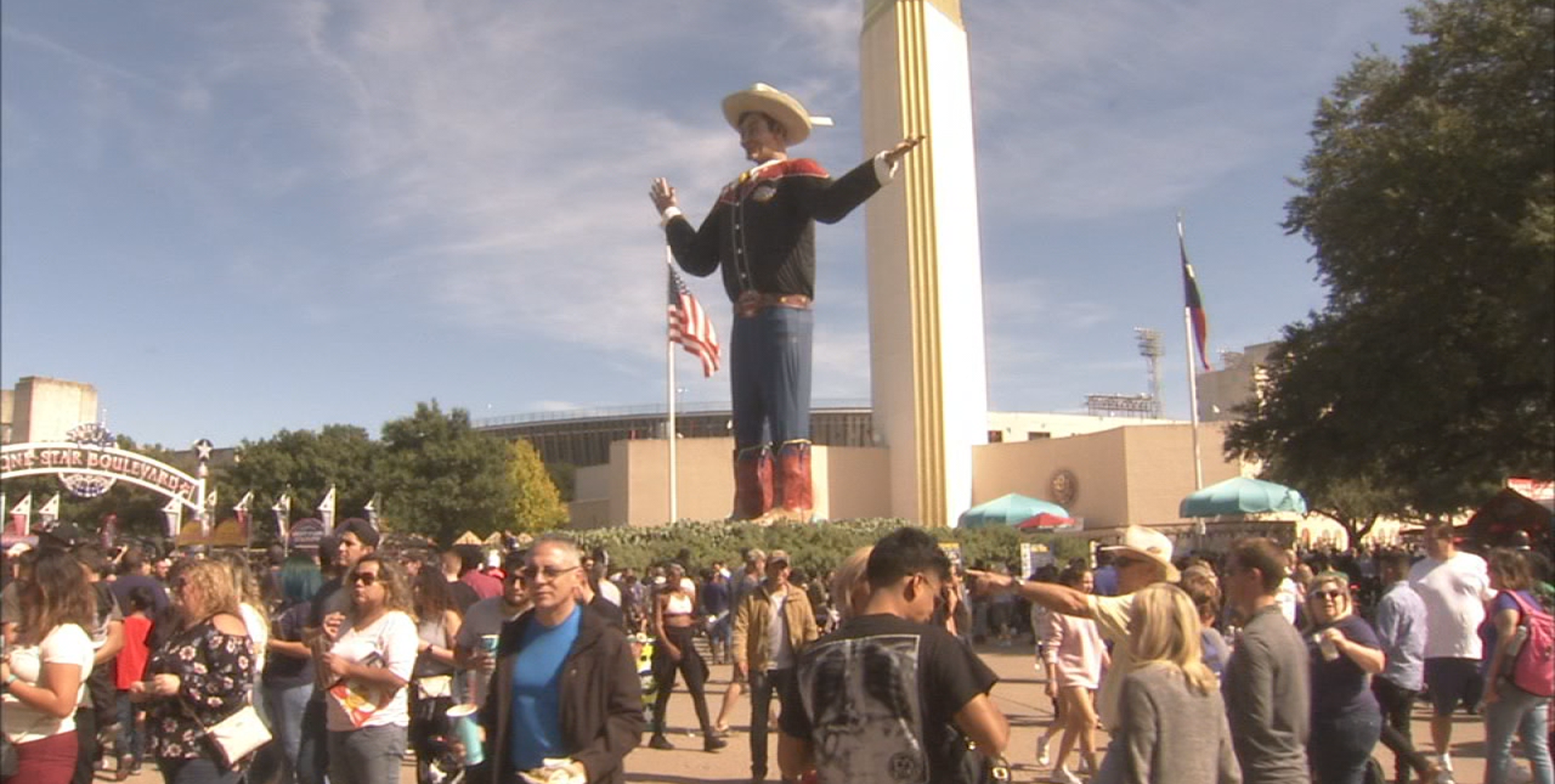 State Fair of Texas no longer allowing guns on fairgrounds