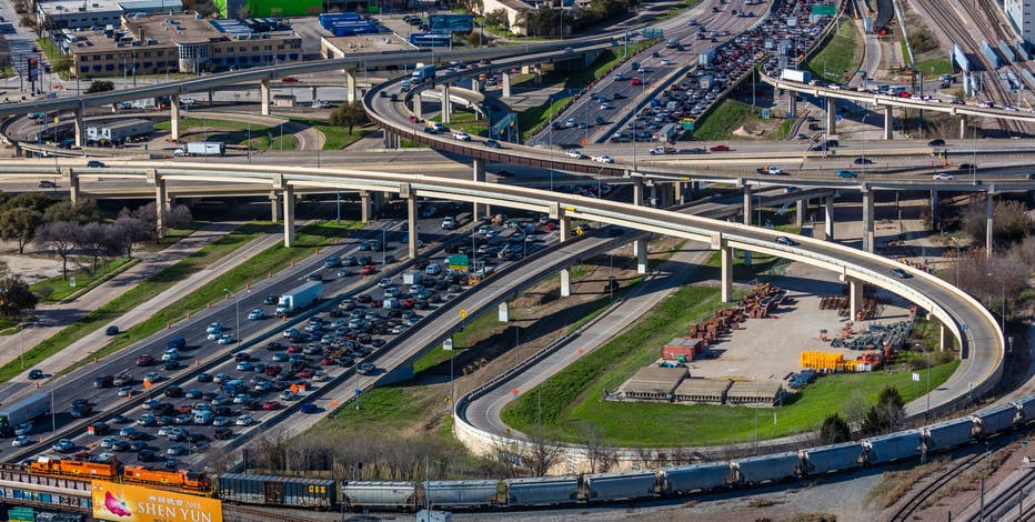 Bill would allow temporary change in speed limits due to construction, weather on Texas highways