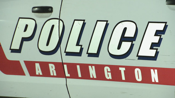 Pedestrian dies after being hit by train in Arlington