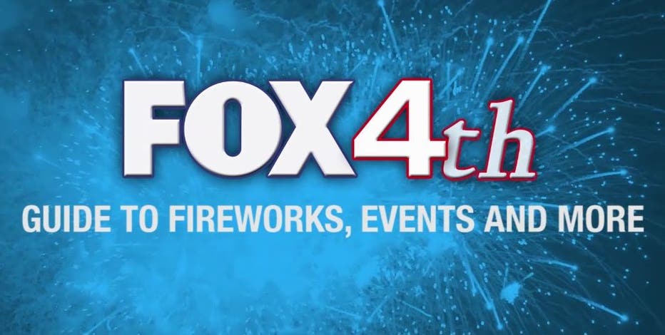 2023 July 4th Fireworks & Events in Dallas-Fort Worth