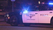 Woman shot through bedroom window while asleep in Fort Worth apartment