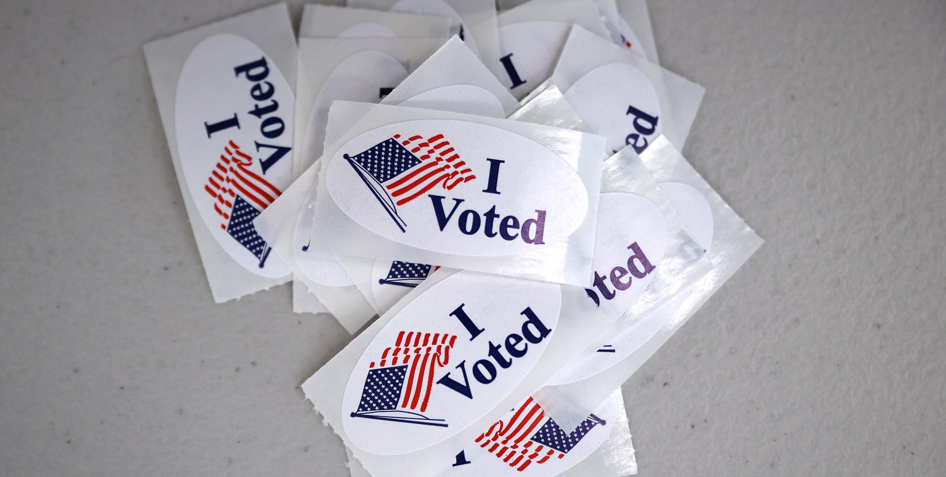 How to register to vote in Texas