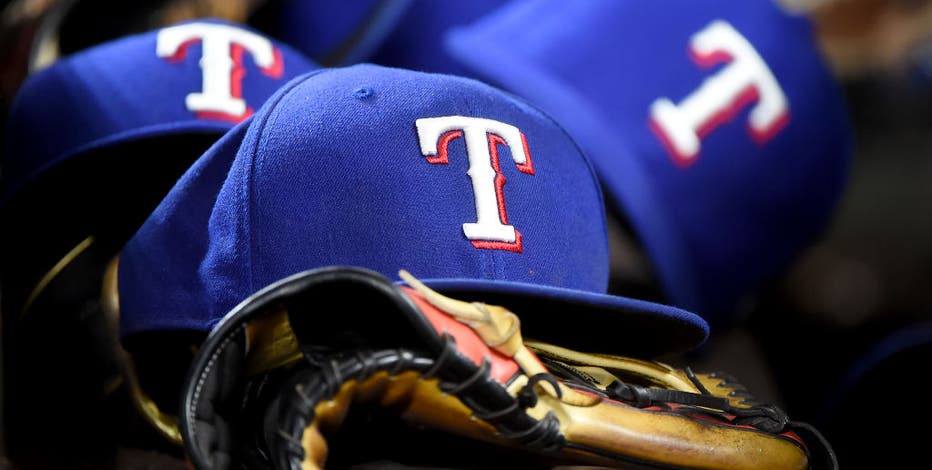 Rangers take on Rays in wild-card matchup
