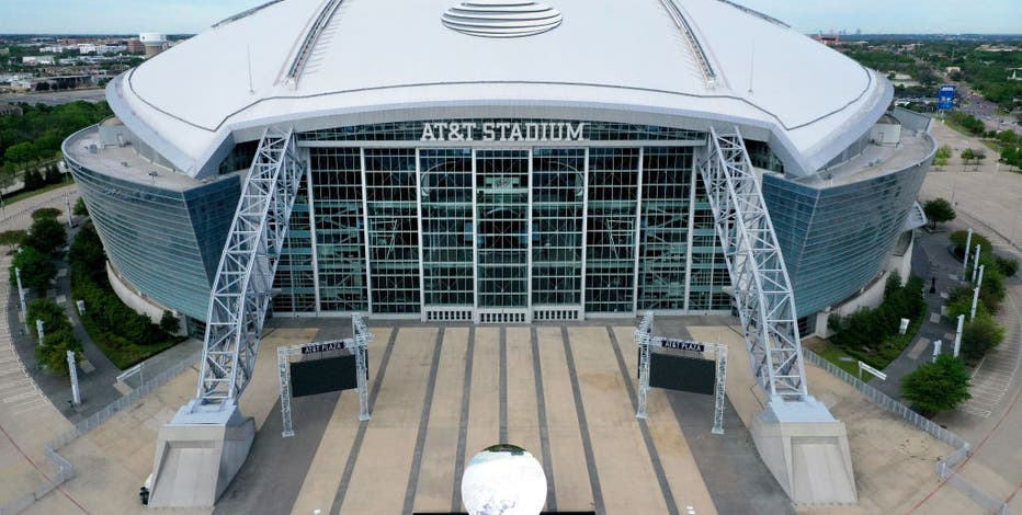 AT&T Stadium to host 2023 Gold Cup games as it prepares for 2026 World Cup