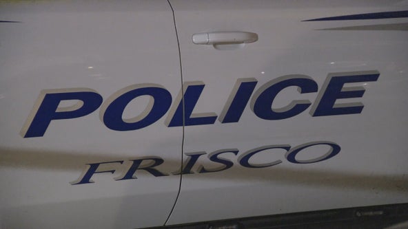 Suspect dies after being tased fleeing Frisco police, Texas Rangers investigating