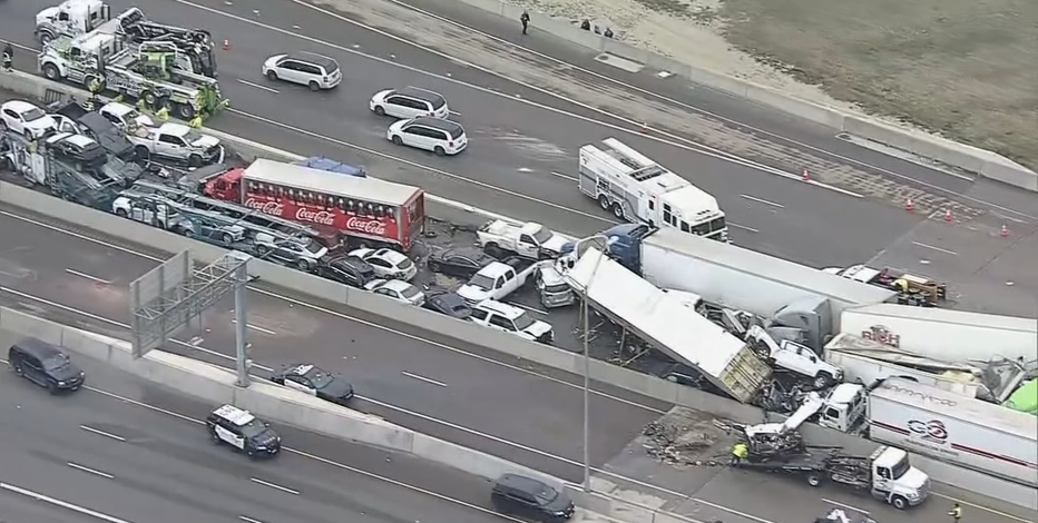 Report: Drivers hit average speed of 100+ mph just before deadly I-35W pileup