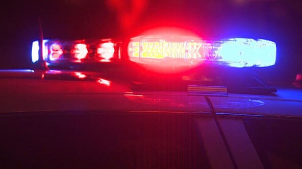 Teens arrested after police chase, crash in Arlington